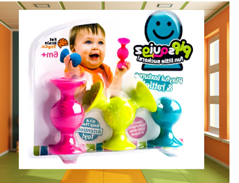 Más juguetes Fat Brain Toys