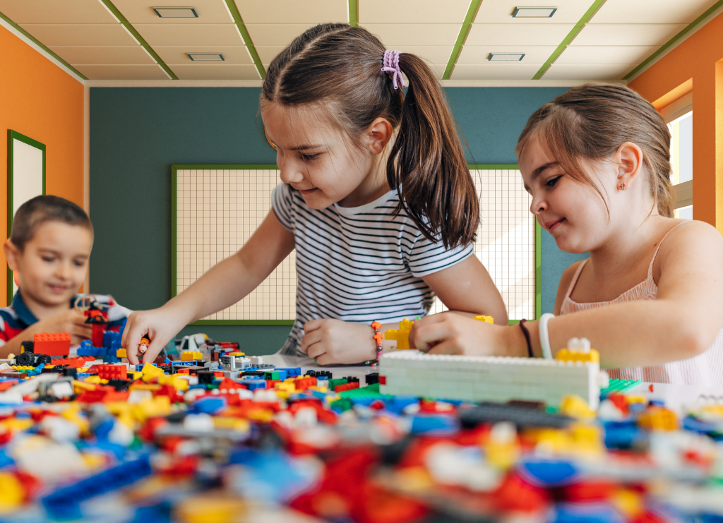 Juguetes educativos