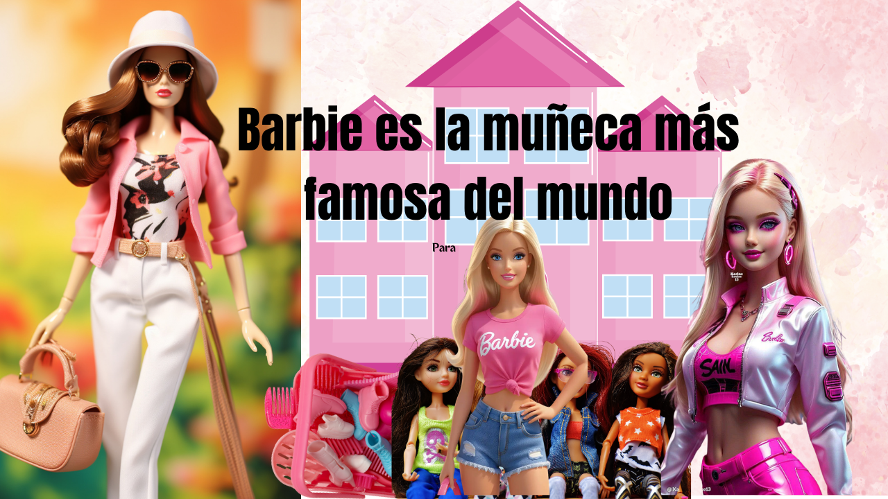 muñeca Barbie Dreamhouse