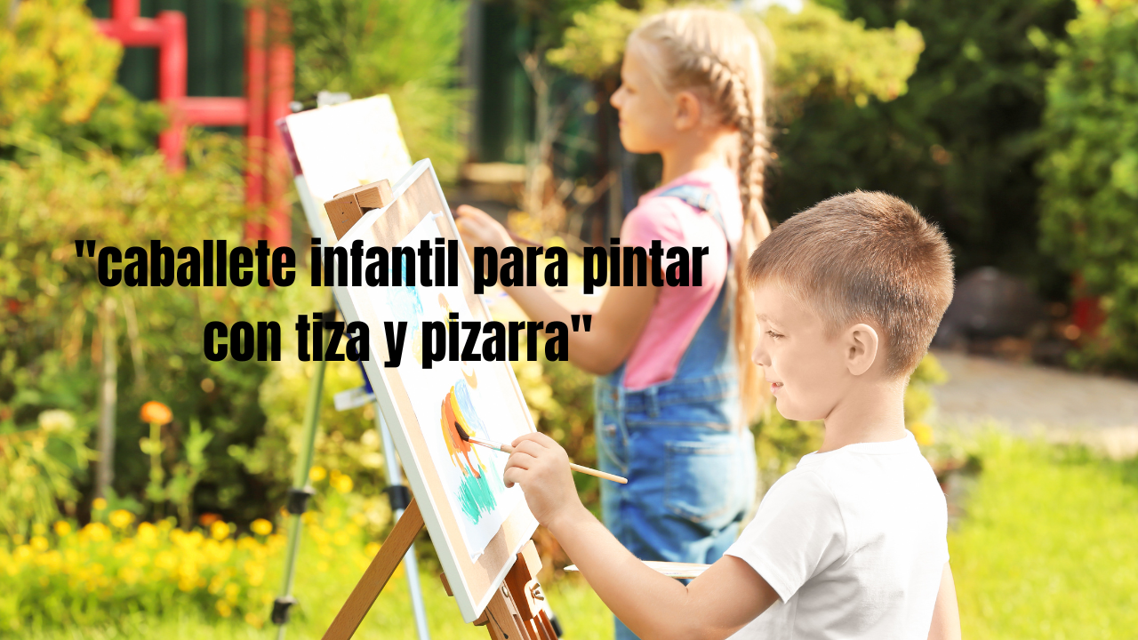 kits de arte y manualidades para niños creativos con pinturas y pinceles