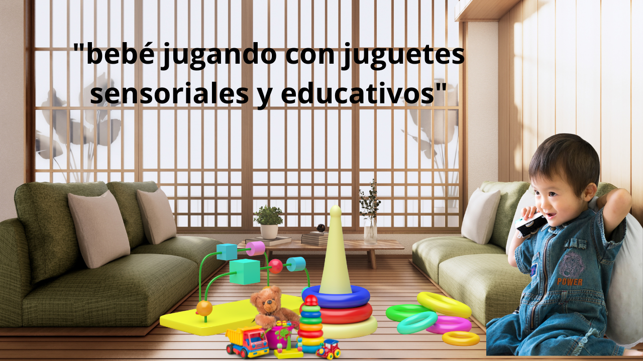 juguetes para bebés de 0 a 2 años estimulación temprana