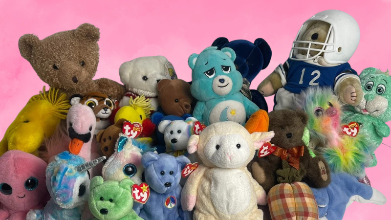 peluches suaves y ositos de peluche para niños regalo perfecto