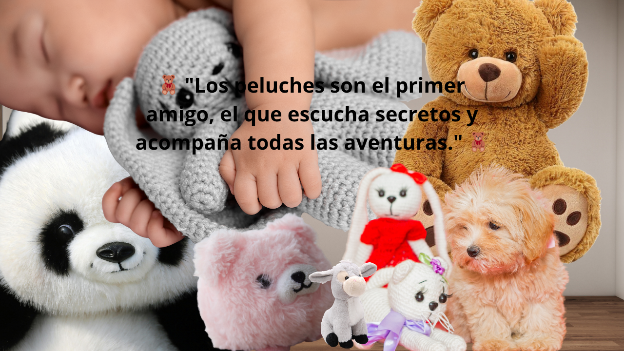peluches suaves y ositos de peluche para niños y bebés