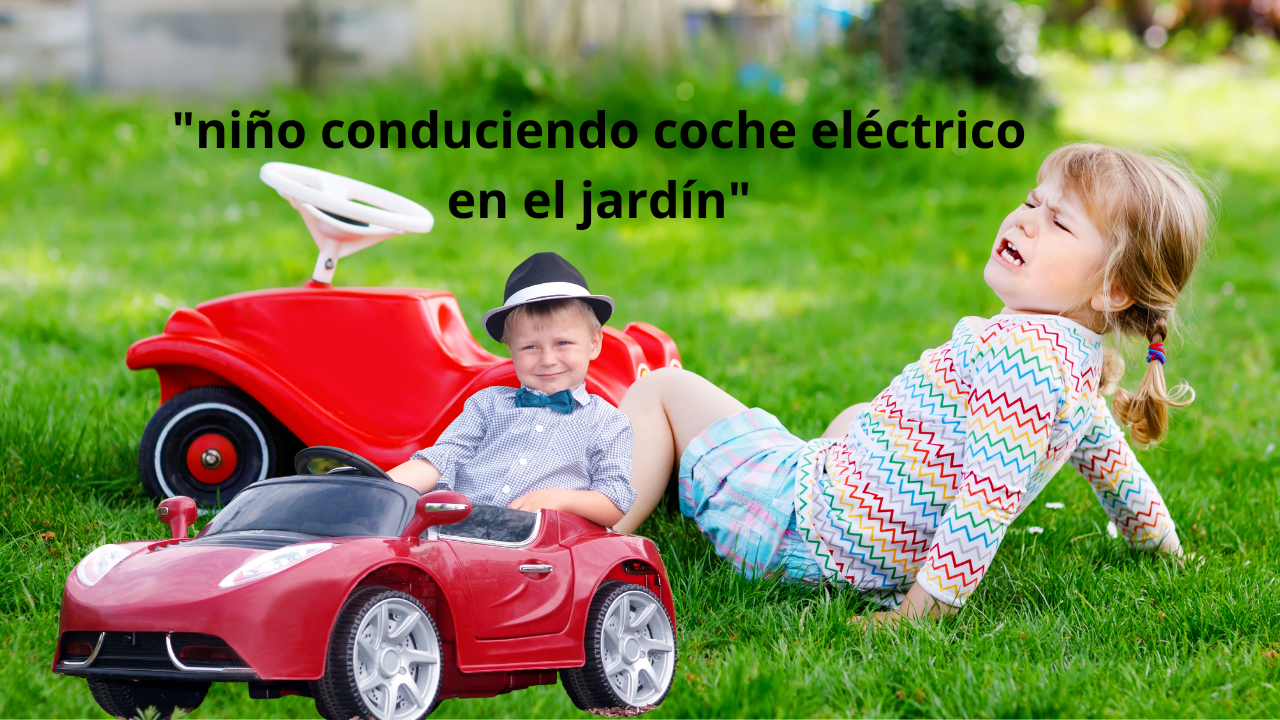 vehículos eléctricos para niños coches motos quads a batería