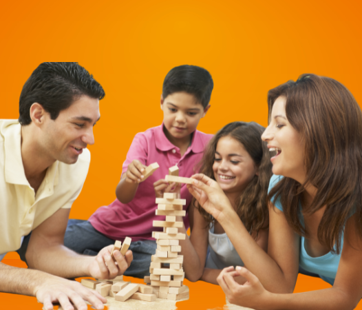 oferta juego de mesa familiar con 20% descuento