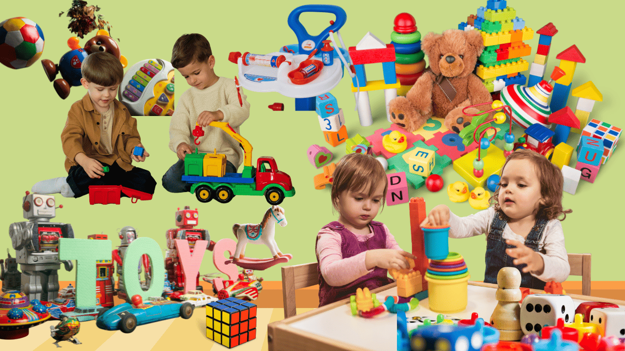 tienda de juguetes en Amazon productos educativos y divertidos