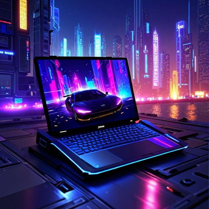 Laptop Gamer XYZ Pro