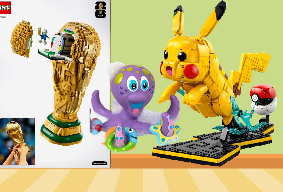 top 5 juguetes más vendidos en Amazon